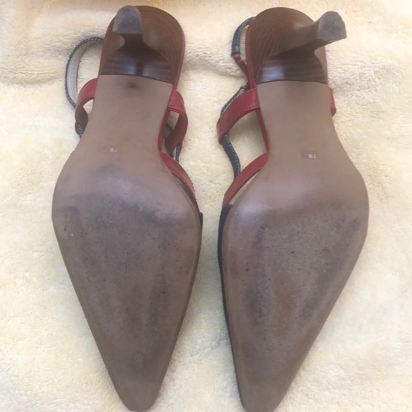 Franco Sarto women’s shoes - size 7 - Picture 9 of 11